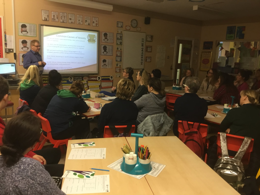 Raymi Doyle Training Photo