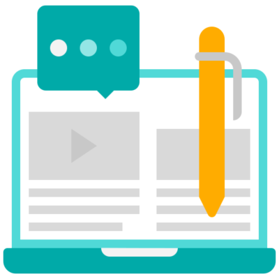 Raymi Doyle | NeuroTransception | The Space Between Us - Resources Icon